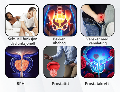 si farvel til ubehag i prostata🎈LEFUN™  Prostata Power Bee inhalasjonspinne🎈(Hurtigvirkende og langvarig)