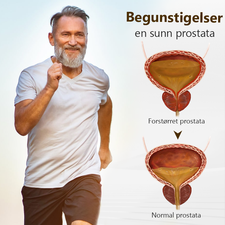 si farvel til ubehag i prostata🎈LEFUN™  Prostata Power Bee inhalasjonspinne🎈(Hurtigvirkende og langvarig)